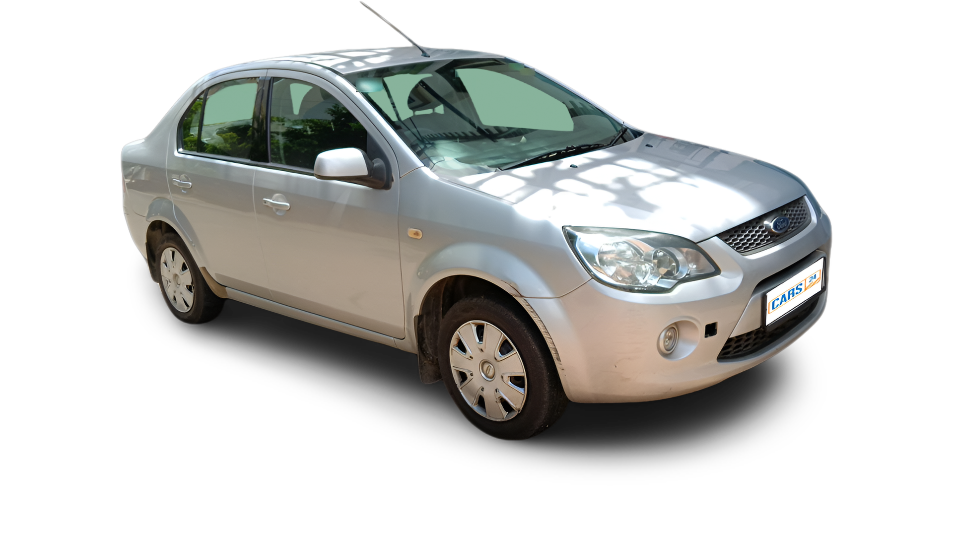 2011 Ford Fiesta Classic - Sedan - Diesel - Manual - ₹1.75 lakh